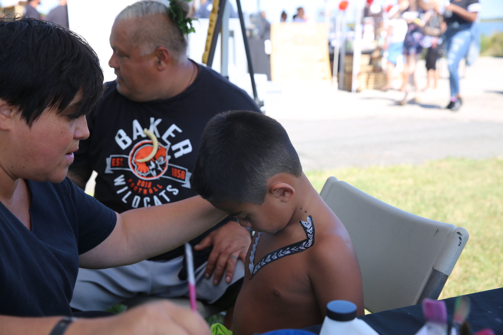 Downbeach Seafood Festival Saturday, Sept. 7, 2019 at Ski Beach in Ventnor